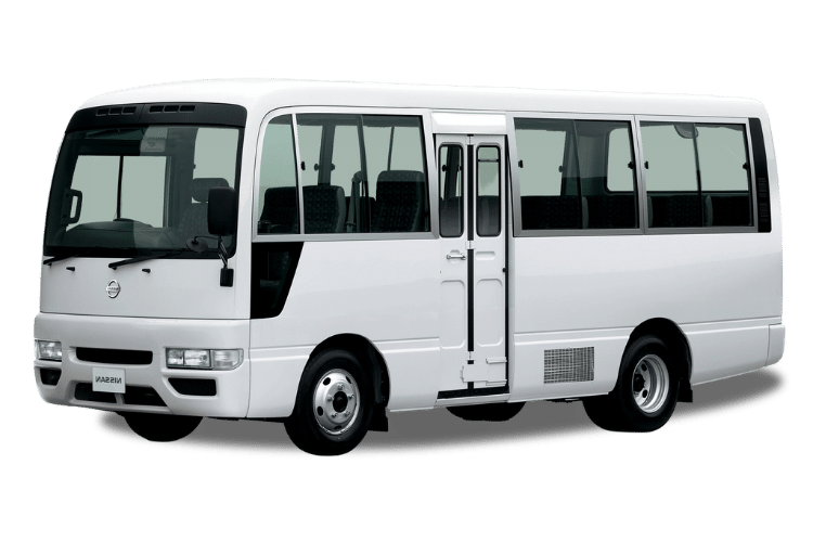 Mini Bus Rental between Kolkata and Parasnath at Lowest Rate