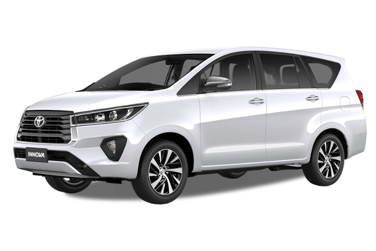 Toyota Innova Crysta Rental between Kolkata and Midnapore at Lowest Rate